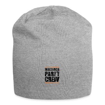 Mallorca Party Crew - Bonnet en jersey - gris chiné - Devant