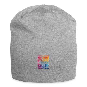 Mexico Party Crew Colorful - Jersey Beanie - heather grey - Front