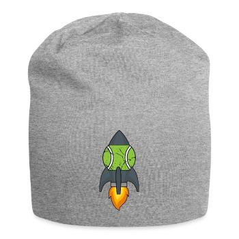 Padel Padel Tennis Padel Mode PADEL TENNIS ROCKET - Bonnet en jersey - gris chiné - Devant