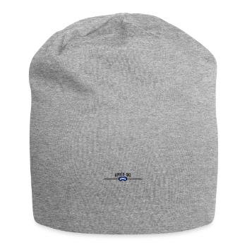 Après Ski Goggles - Jersey Beanie - heather grey - Front