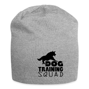 Dog Training Squad Professional Dog Training - Jersey Beanie - heather grey - Front