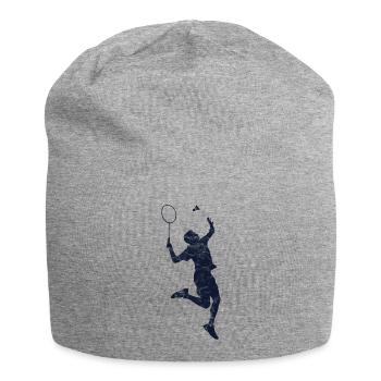 Badminton - Sports de balle - Badminton - Bonnet en jersey - gris chiné - Devant