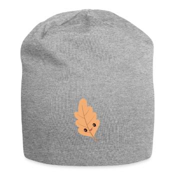 Sheet Kawaii - Jersey Beanie - heather grey - Front