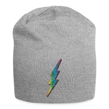 Blitz Flash Vintage - Jersey Beanie - heather grey - Front