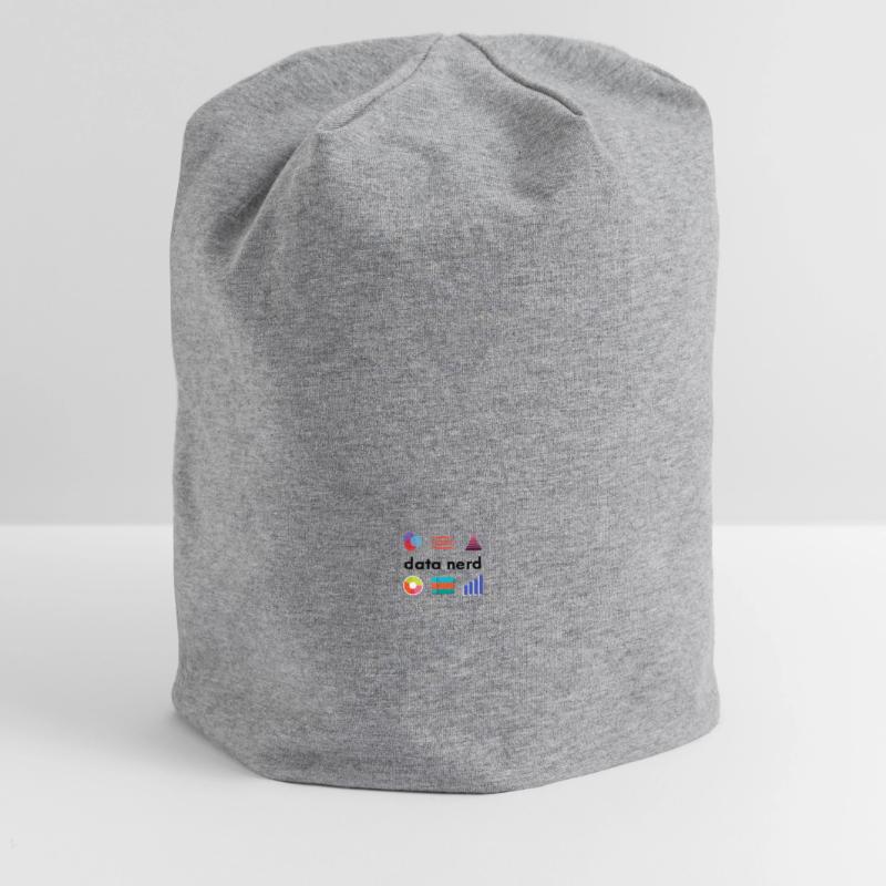 Data Nerd - Data Analyst Data Scientist - Data Bonnet en jersey