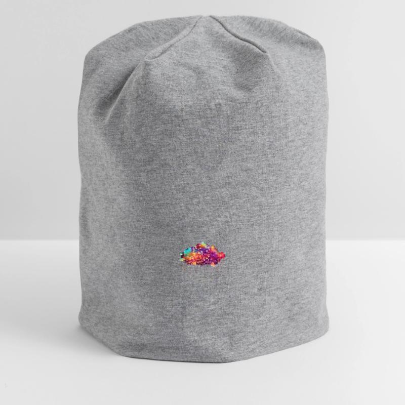 Cloud Computing Cyberpunk Developer IT Computer Jersey Beanie