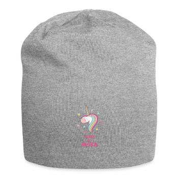 Teacher are magical - Jersey-Beanie - Grau meliert - Vorne