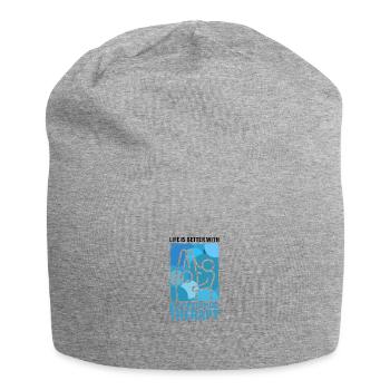OCCUPATIONAL THERAPIST OCCUPATIONAL THERAPY - Jersey Beanie - heather grey - Front