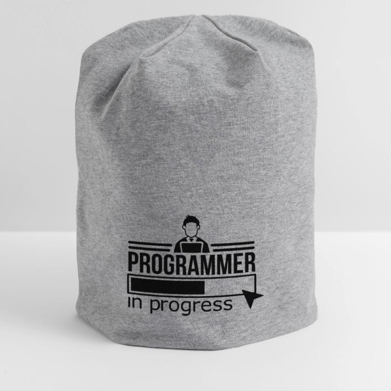 Programmierer Jersey-Beanie