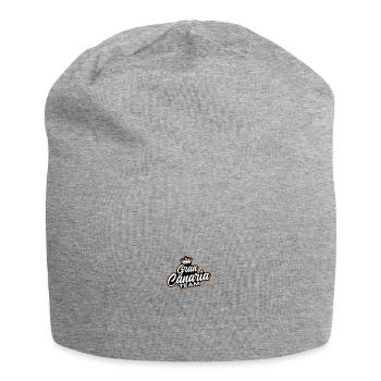 Gran Canaria Team - Jersey-Beanie - Grau meliert - Vorne