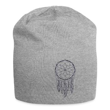 Dream Catcher Dream T-Shirt - Jersey Beanie - heather grey - Front