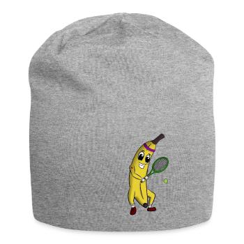 ANIMALS FROM FRUIT TENNIS SOUTH FRUIT CHILDREN'S GARDEN - Jersey Beanie - heather grey - Front
