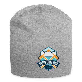 Santa Cruz Trek - Peru - Jersey-Beanie - Grau meliert - Vorne