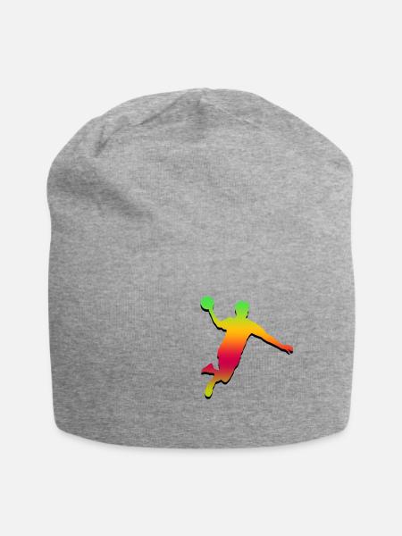 HANDBALLER - Jersey-Beanie - Grau meliert