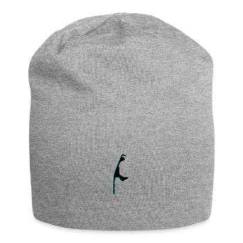 Sylt Silhouette - Bonnet en jersey - gris chiné - Devant