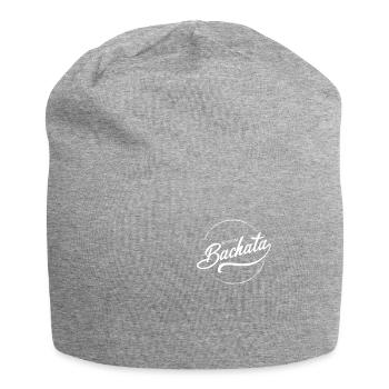 Sensual Dance Bachata Bachata Dance - Jersey Beanie - heather grey - Front