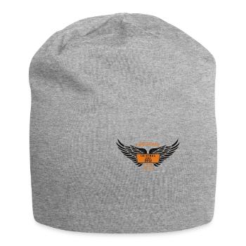 70th Birthday Vintage 1952 Original Since 1952 - Jersey Beanie - heather grey - Front