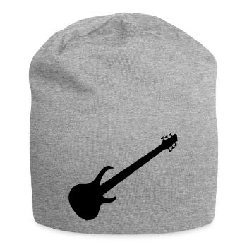 Ibanez BTB six string - Ibanez E-Bass - Jersey-Beanie - Grau meliert - Vorne