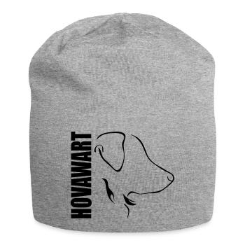 HOVAWART PROFIL - Jersey-Beanie - Grau meliert - Vorne