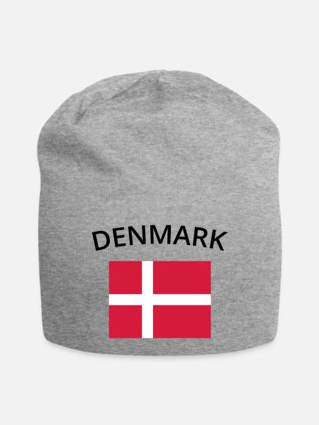 denmark - Bonnet en jersey - gris chiné