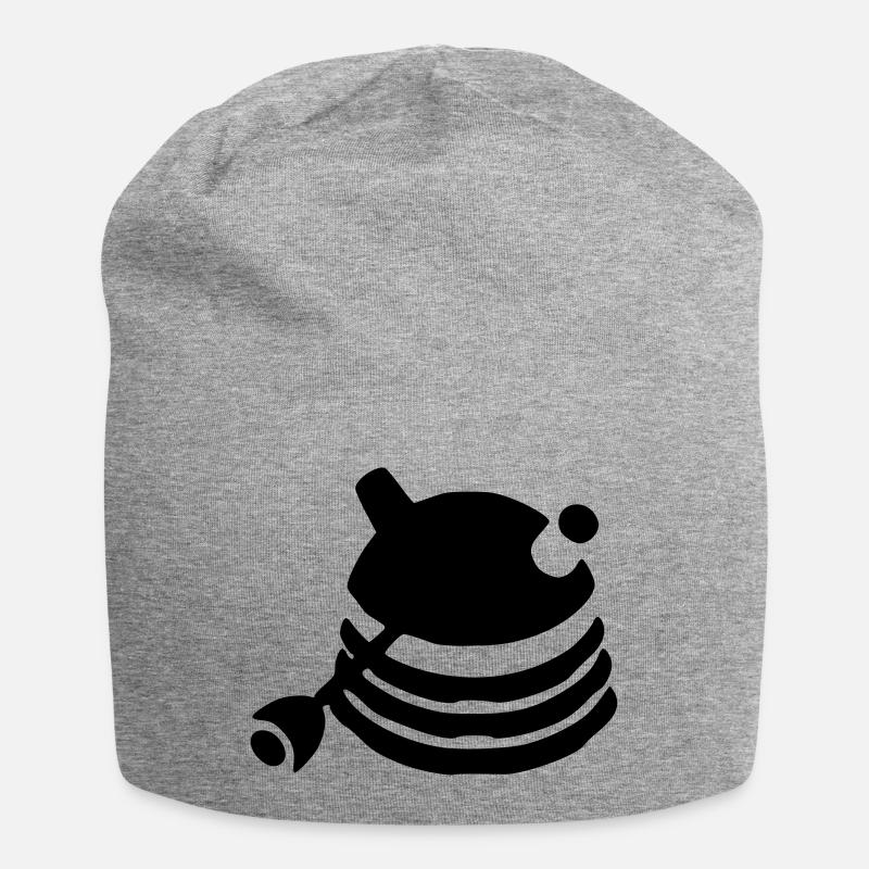 Dalek - Jersey Beanie - heather grey