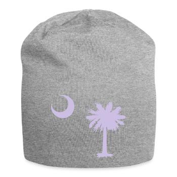 South Carolina - Jersey-Beanie - Grau meliert - Vorne