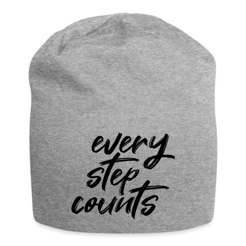 EVERY STEP COUNTS - Jersey-Beanie