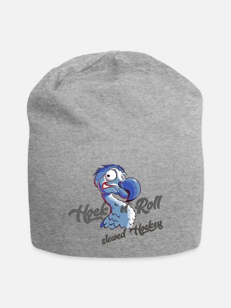 Hock 'n' Roll HOCKEY - Jersey-Beanie - Grau meliert