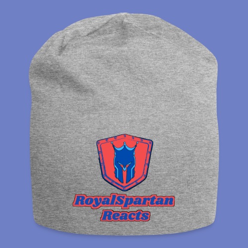 RoyalSpartan React - Jersey Beanie