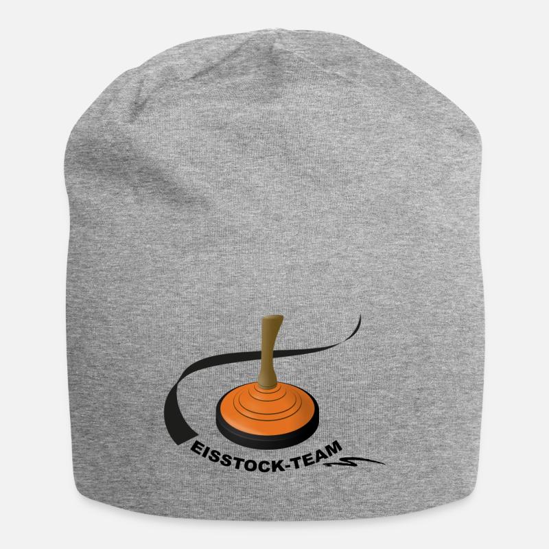 2018 EISSTOCK TEAM01 - Jersey Beanie - heather grey