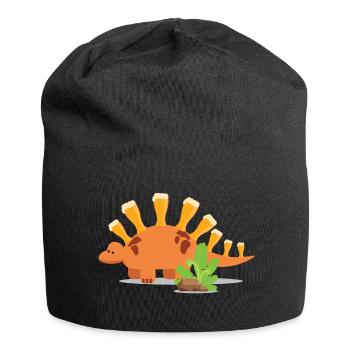 Bier - Jersey-Beanie - Schwarz - Vorne