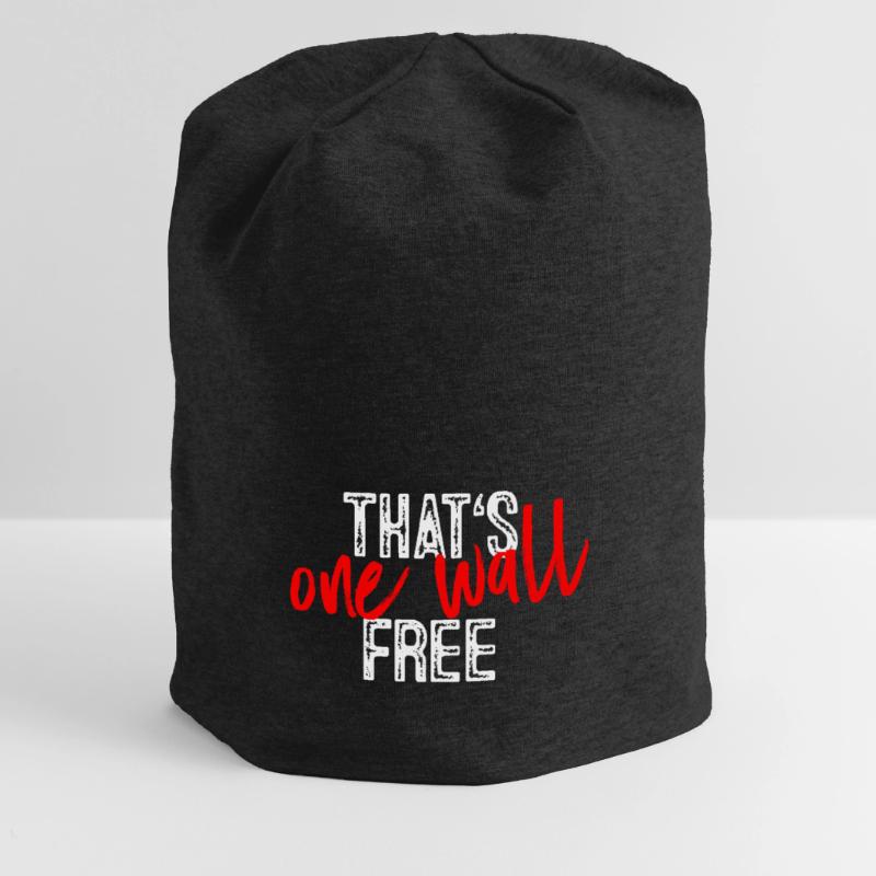 Expression : C’est irréprochable Bonnet en jersey