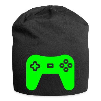 Contrôleur de console de jeu vidéo Cool Gamer Gaming - Bonnet en jersey - noir - Devant