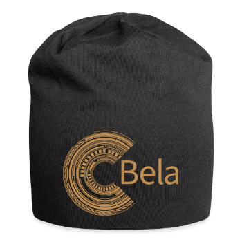 Pour Bela - Bonnet en jersey - noir - Devant