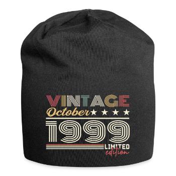 October 1999 Retro Anniversary 1999 October 1999 - Jersey Beanie - black - Front