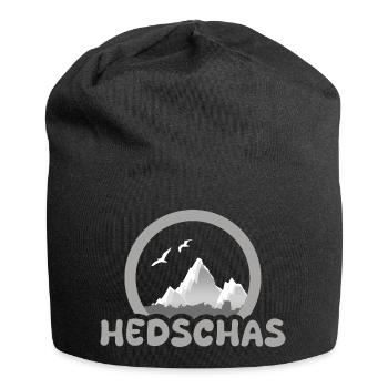 Trekking Hejaz - Jersey Beanie - black - Front