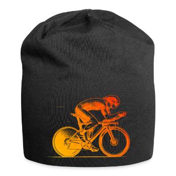 Road bike style for every occasion - Jersey Beanie - black - Front