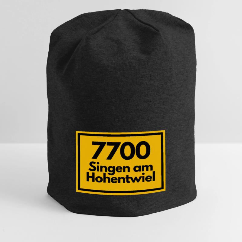 OLD POSTCODE ZIP CODE 7700 SINGEN AM HOHENTWIEL Jersey Beanie