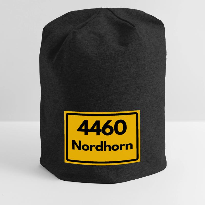 OLD POSTCODE POSTCODE RETRO 4460 NORDHORN – NRW Jersey Beanie