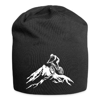 Mountain bike - Jersey Beanie - black - Front