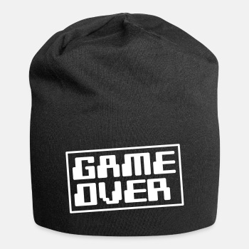 Game over - Beanie