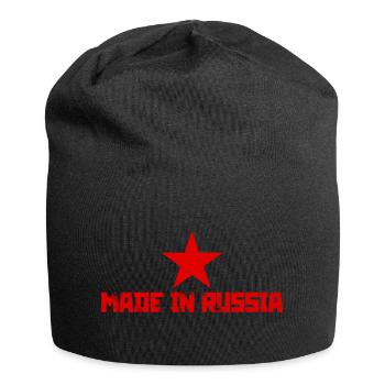Made In Russia - Bonnet en jersey - noir - Devant