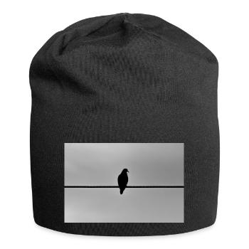 pigeon - Bonnet en jersey - noir - Devant