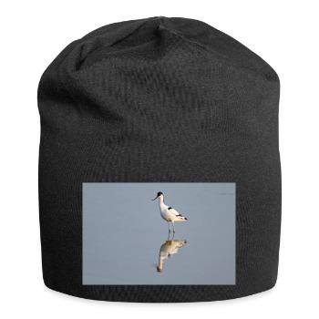 Avocet - Jersey Beanie - black - Front