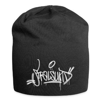 Stralsund Graffiti Tag Ultra Shirt - Jersey Beanie - black - Front