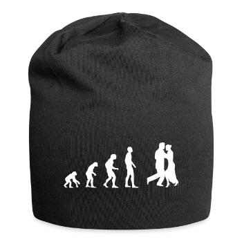 Tanzen | Tanzen Evolution - Jersey-Beanie - Schwarz - Vorne