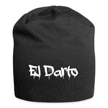 El darto - Jersey-Beanie - Schwarz - Vorne