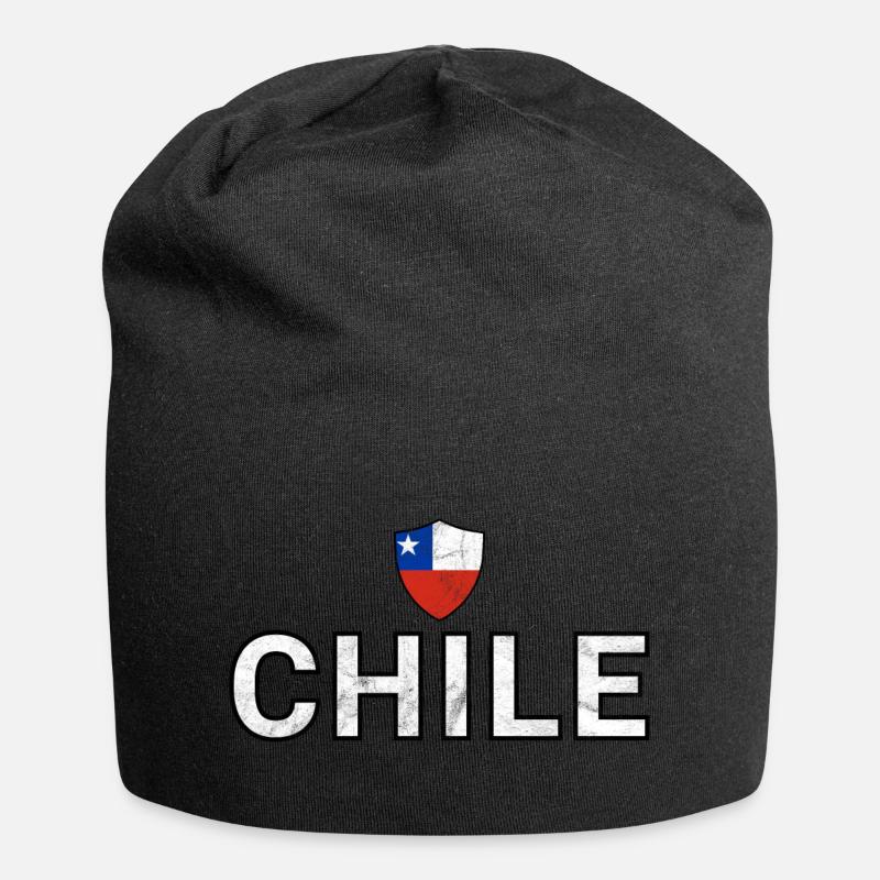 Chili - Bonnet en jersey - noir