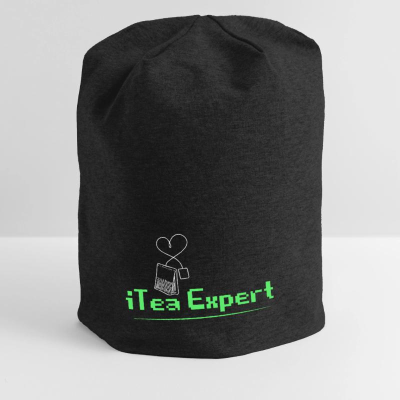iTea Expert Software Coding Jersey-Beanie
