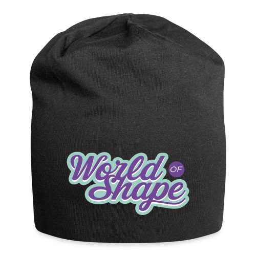 World of Shape logo - Jerseymössa